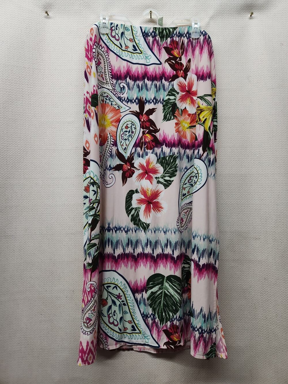Chico's Multi-color Maxi Skirt
